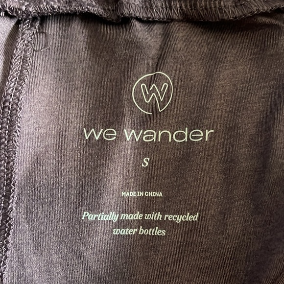 We Wander Athletic Shorts - Picture 4 of 4